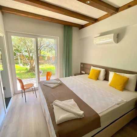 Gunes Boutique Otel فتحية المظهر الخارجي الصورة
