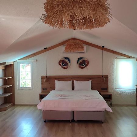Gunes Boutique Otel فتحية المظهر الخارجي الصورة