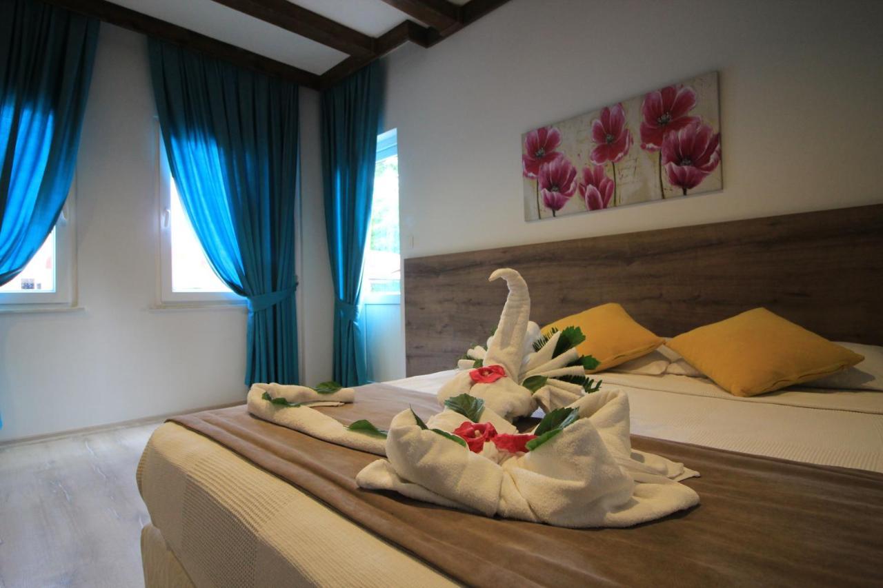 Gunes Boutique Otel فتحية المظهر الخارجي الصورة