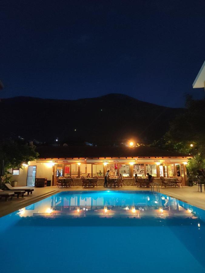 Gunes Boutique Otel فتحية المظهر الخارجي الصورة