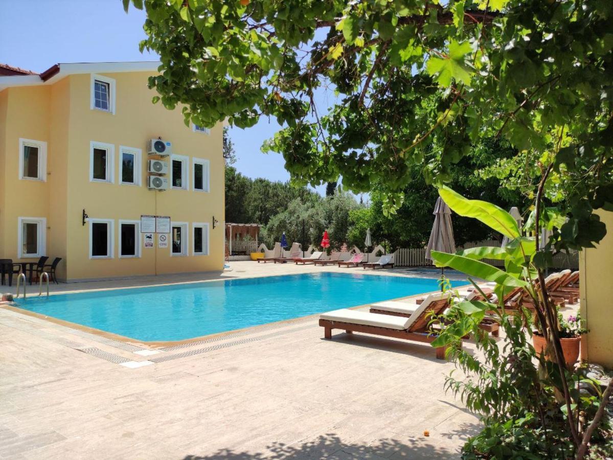 Gunes Boutique Otel فتحية المظهر الخارجي الصورة