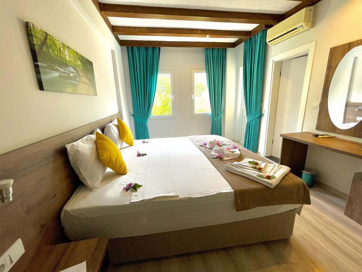 Gunes Boutique Otel فتحية المظهر الخارجي الصورة