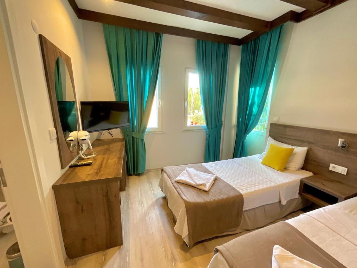 Gunes Boutique Otel فتحية المظهر الخارجي الصورة