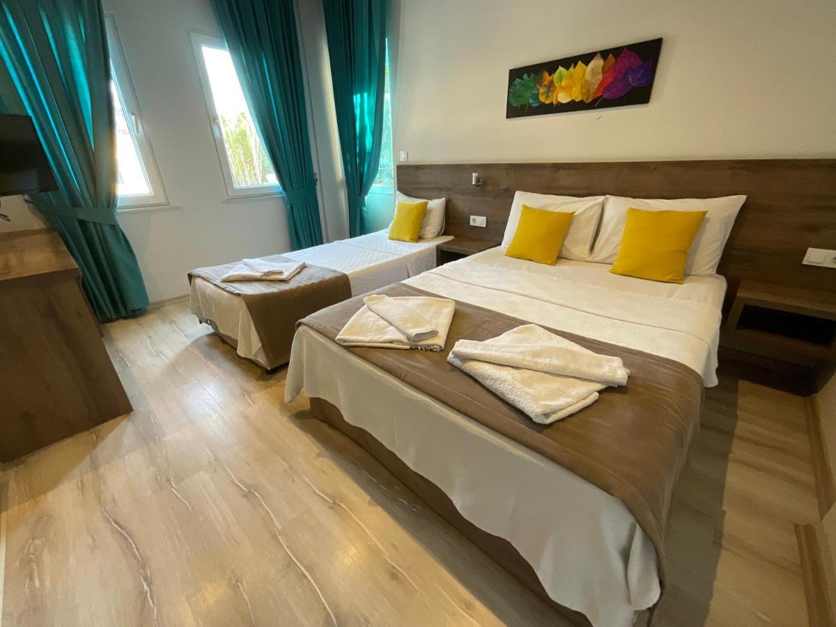 Gunes Boutique Otel فتحية المظهر الخارجي الصورة