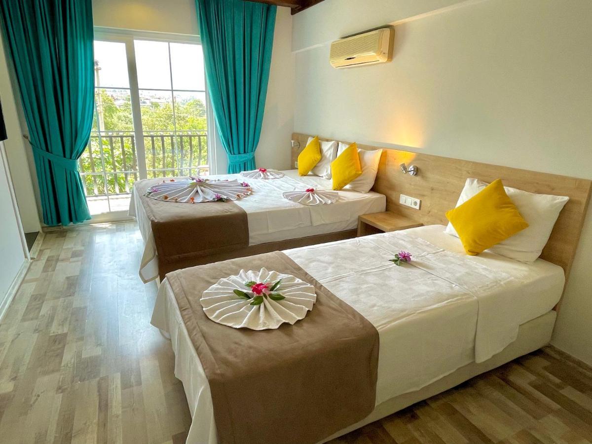 Gunes Boutique Otel فتحية المظهر الخارجي الصورة