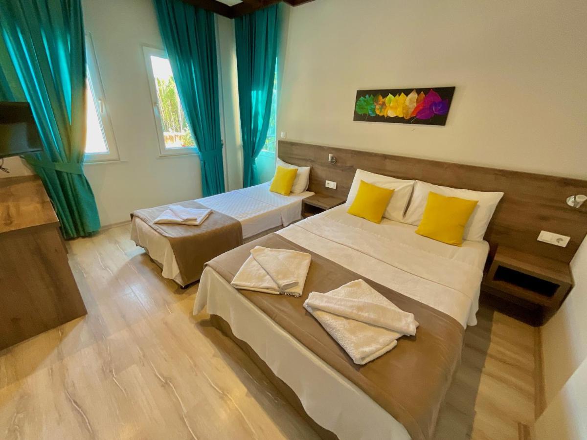 Gunes Boutique Otel فتحية المظهر الخارجي الصورة