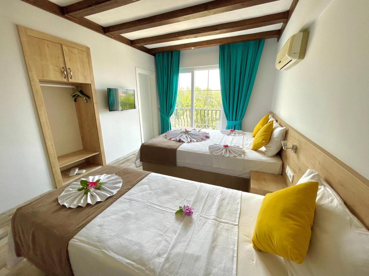 Gunes Boutique Otel فتحية المظهر الخارجي الصورة