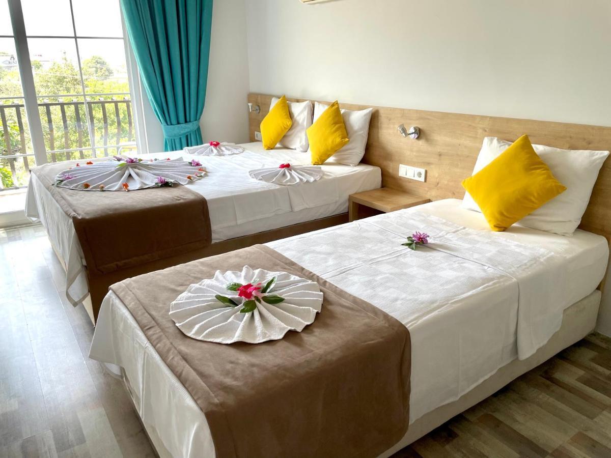 Gunes Boutique Otel فتحية المظهر الخارجي الصورة
