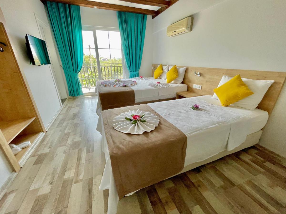 Gunes Boutique Otel فتحية المظهر الخارجي الصورة