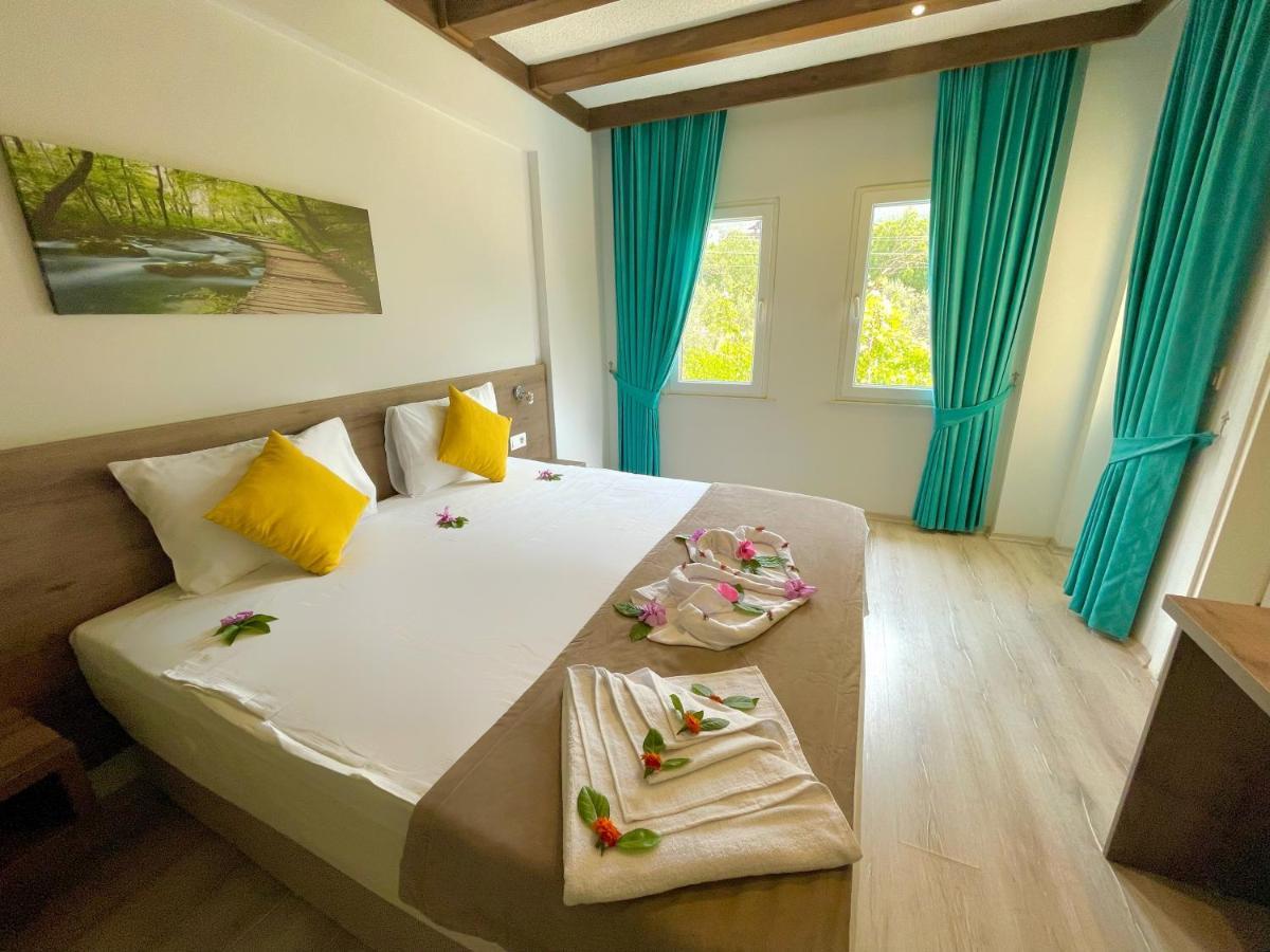 Gunes Boutique Otel فتحية المظهر الخارجي الصورة