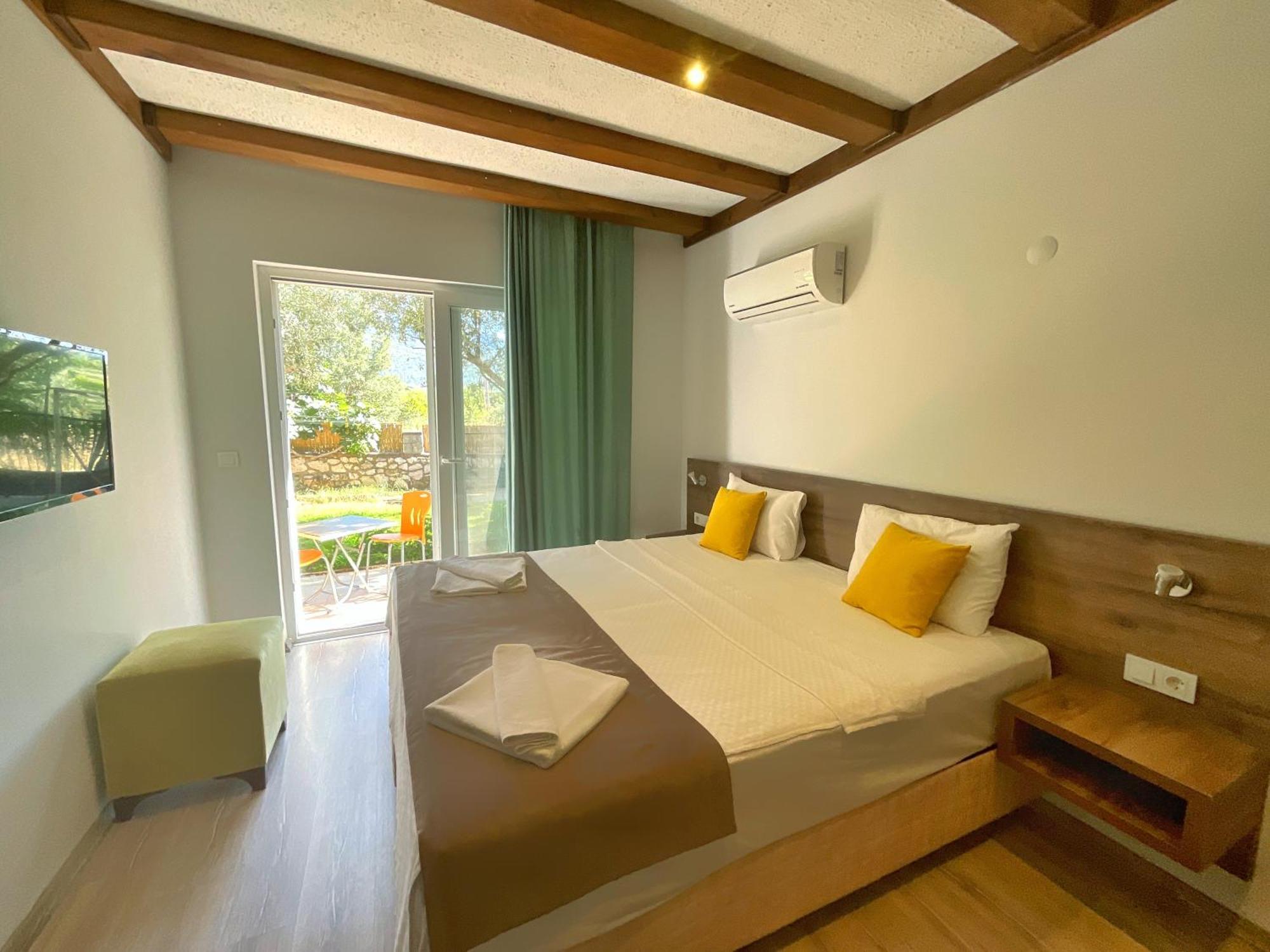 Gunes Boutique Otel فتحية المظهر الخارجي الصورة