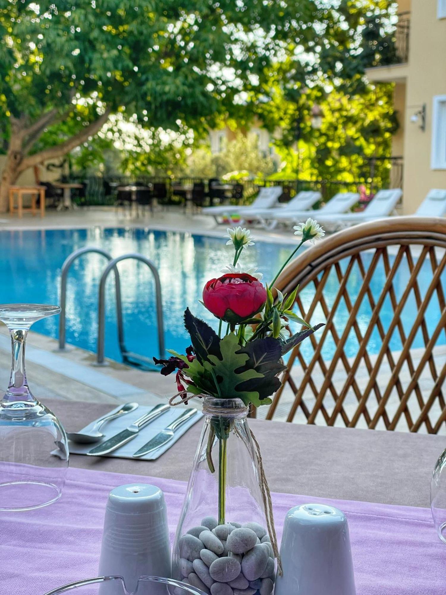 Gunes Boutique Otel فتحية المظهر الخارجي الصورة