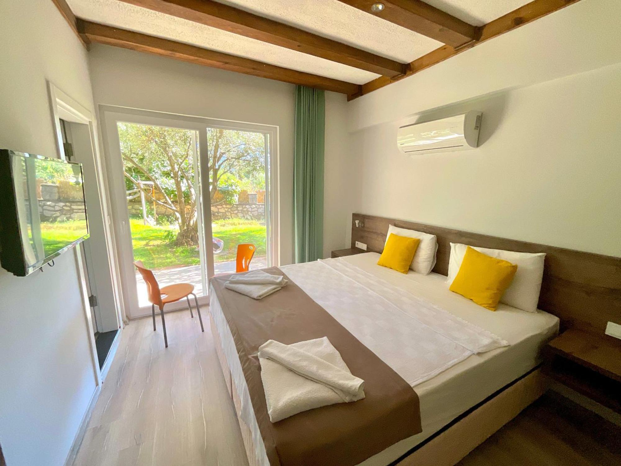 Gunes Boutique Otel فتحية المظهر الخارجي الصورة