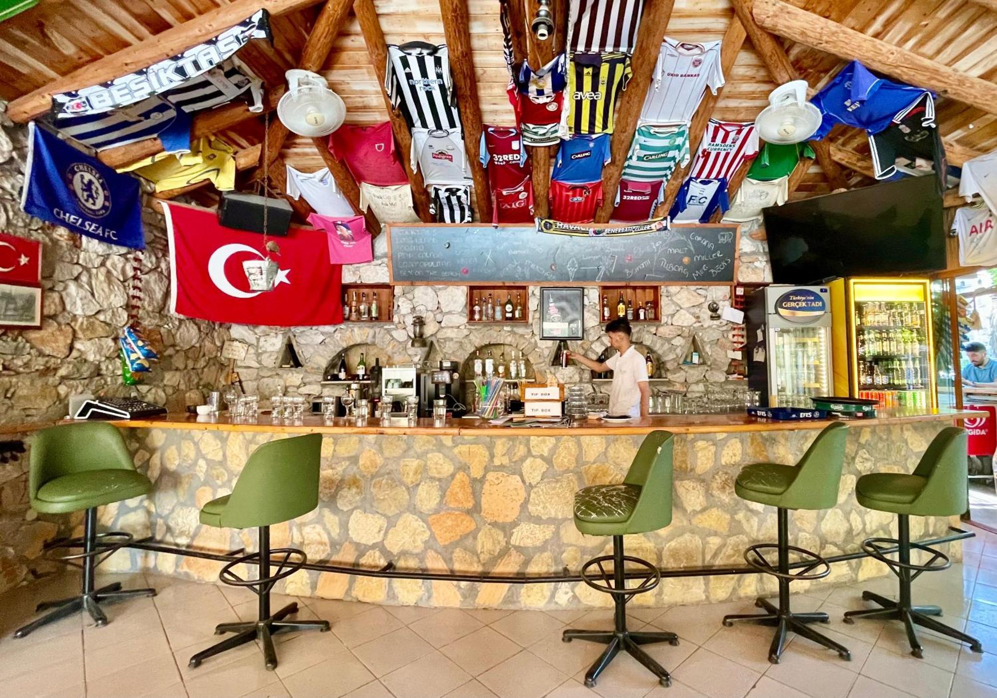 Gunes Boutique Otel فتحية المظهر الخارجي الصورة