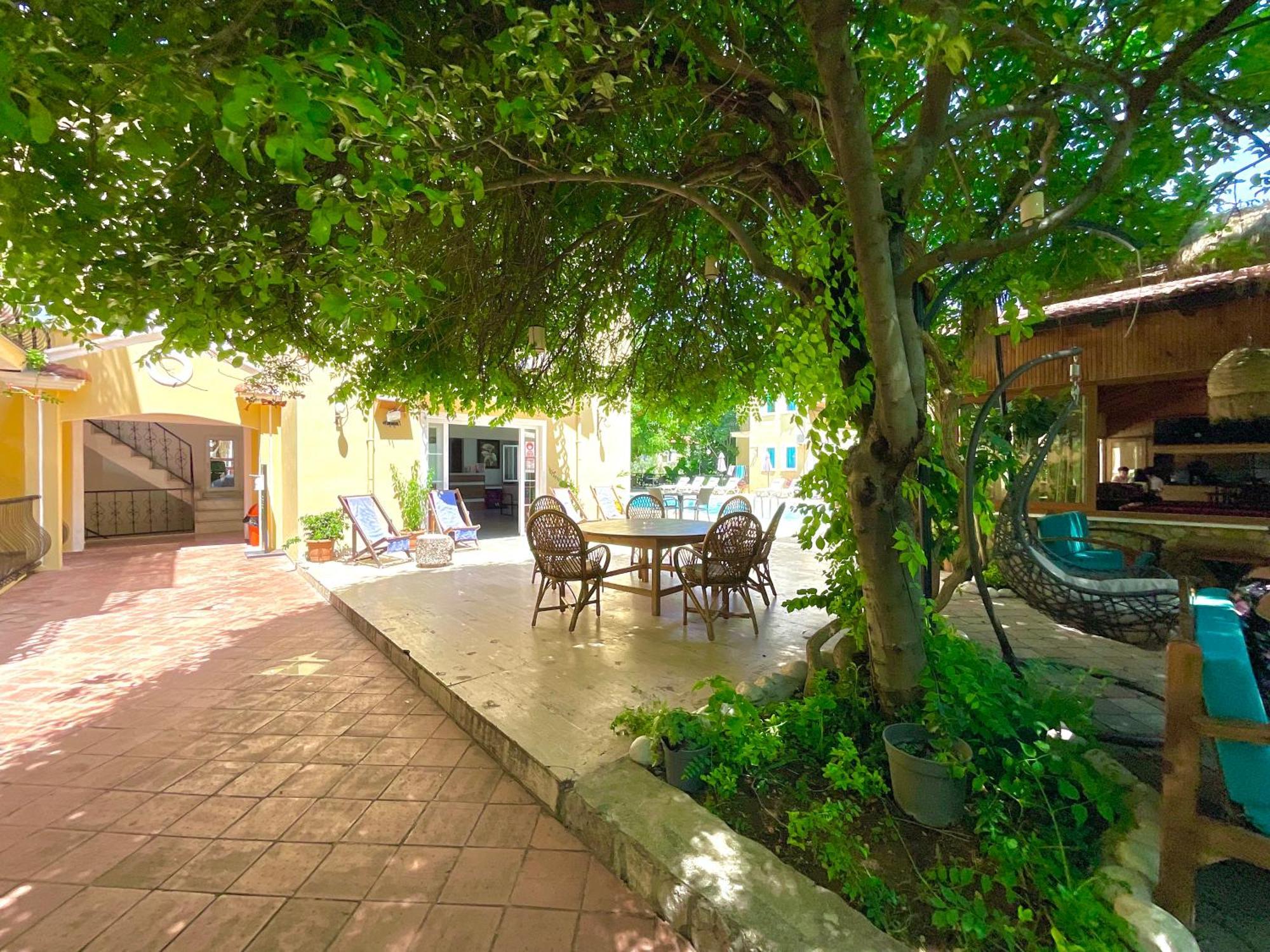 Gunes Boutique Otel فتحية المظهر الخارجي الصورة