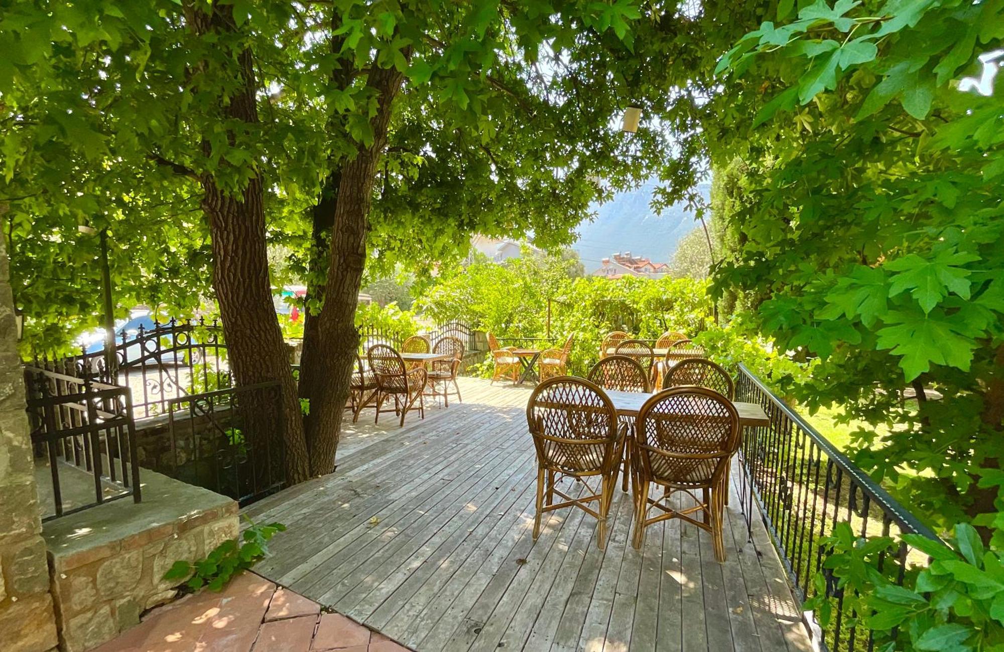 Gunes Boutique Otel فتحية المظهر الخارجي الصورة