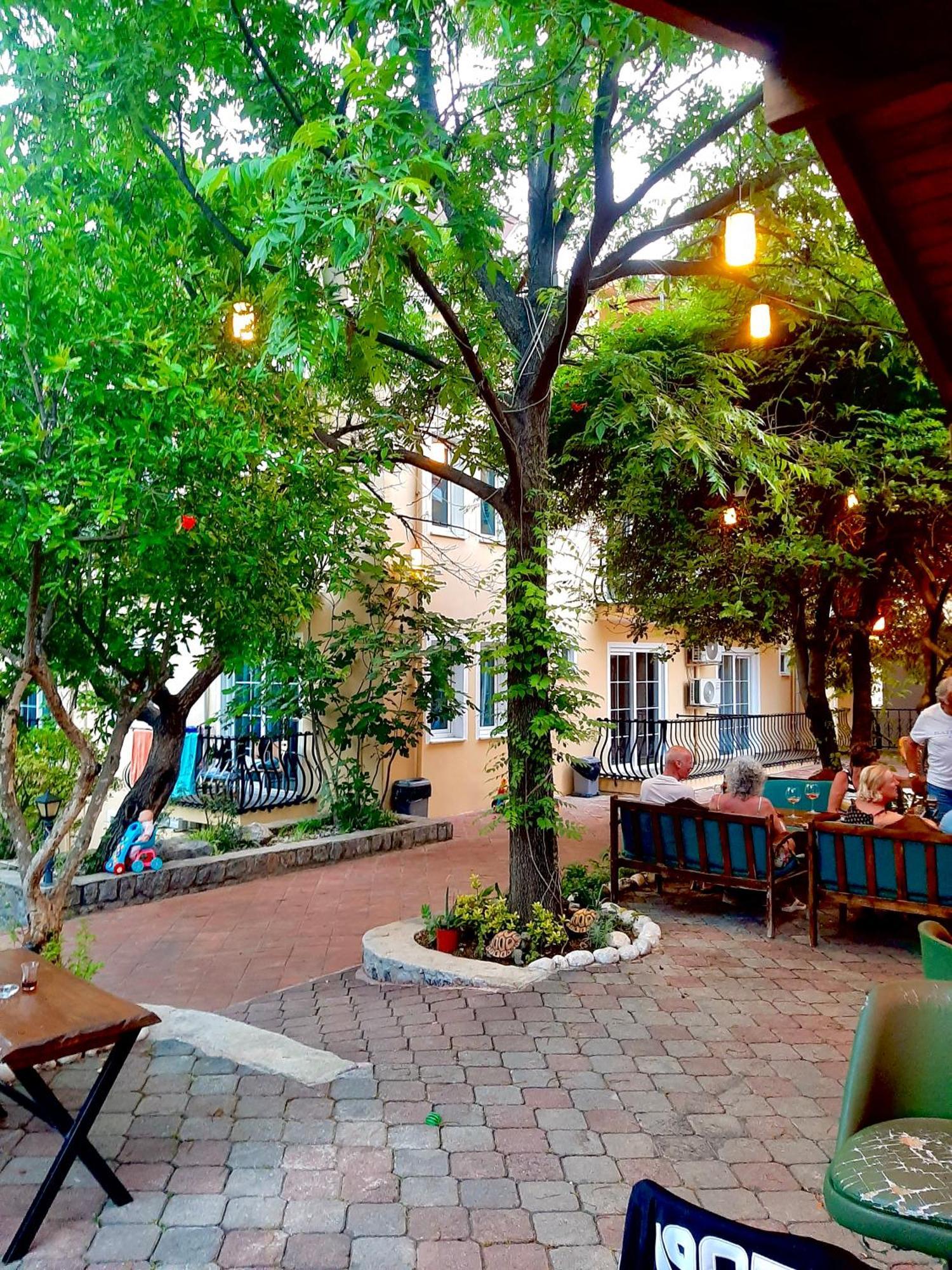 Gunes Boutique Otel فتحية المظهر الخارجي الصورة