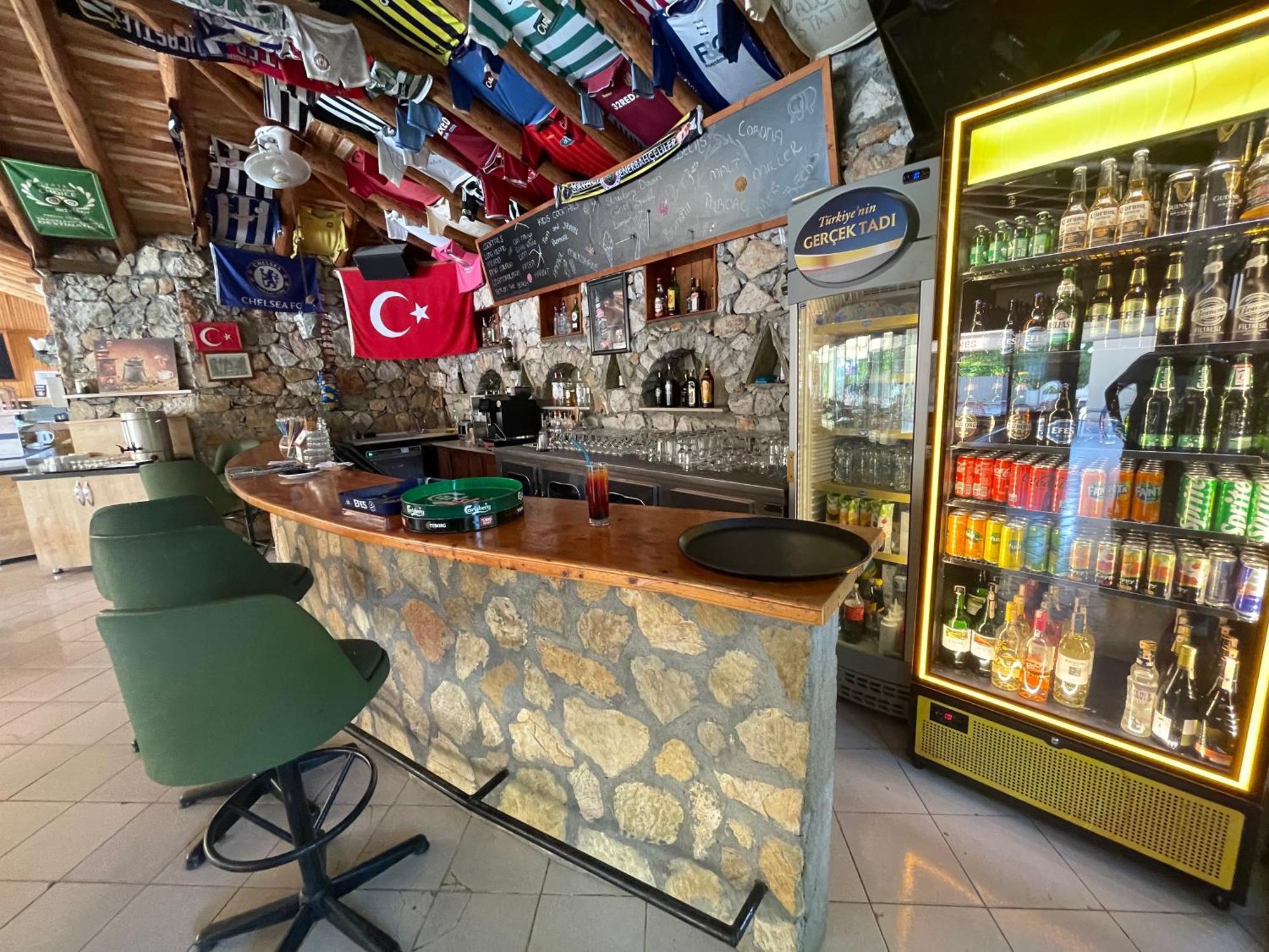 Gunes Boutique Otel فتحية المظهر الخارجي الصورة