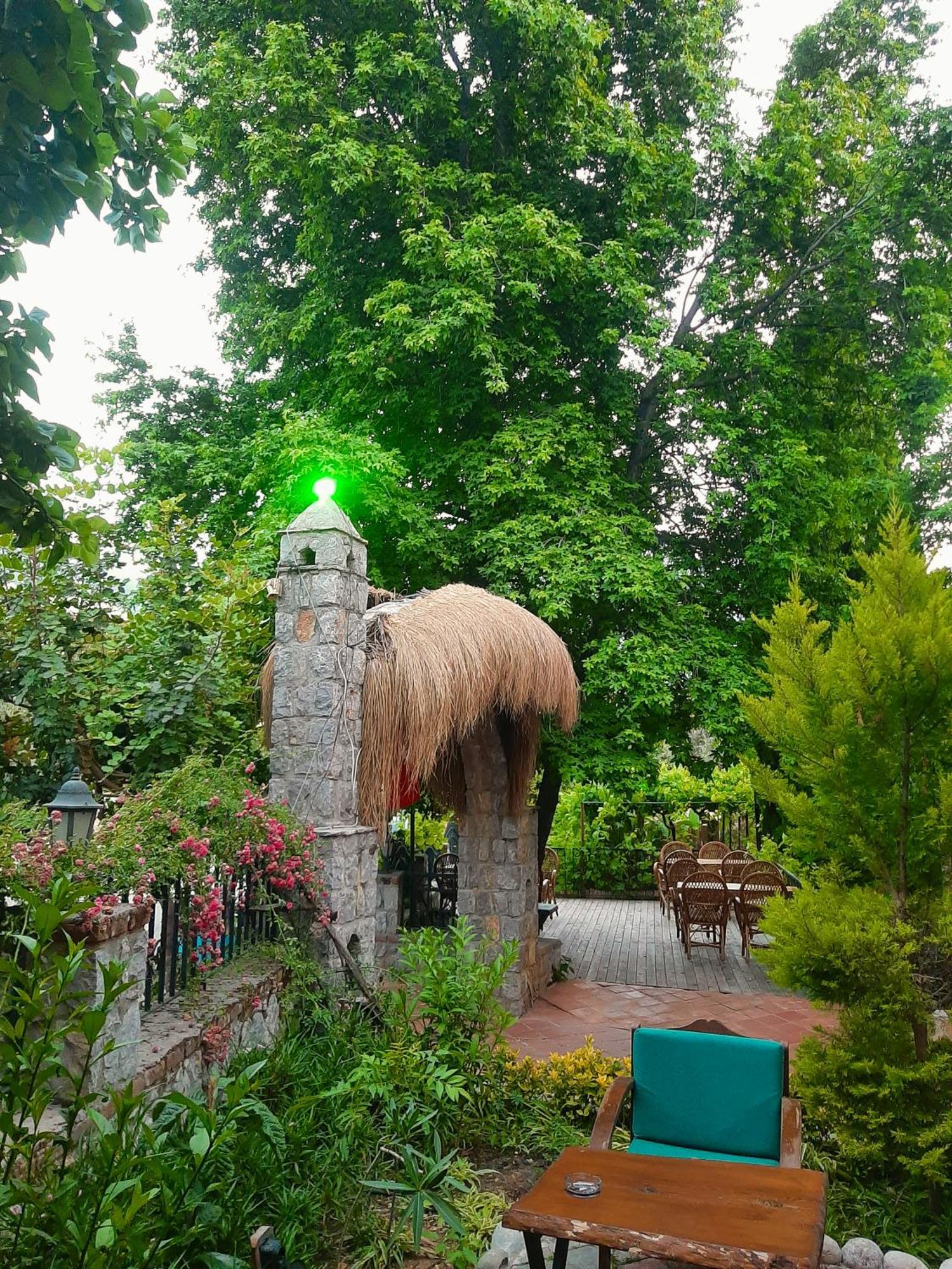 Gunes Boutique Otel فتحية المظهر الخارجي الصورة