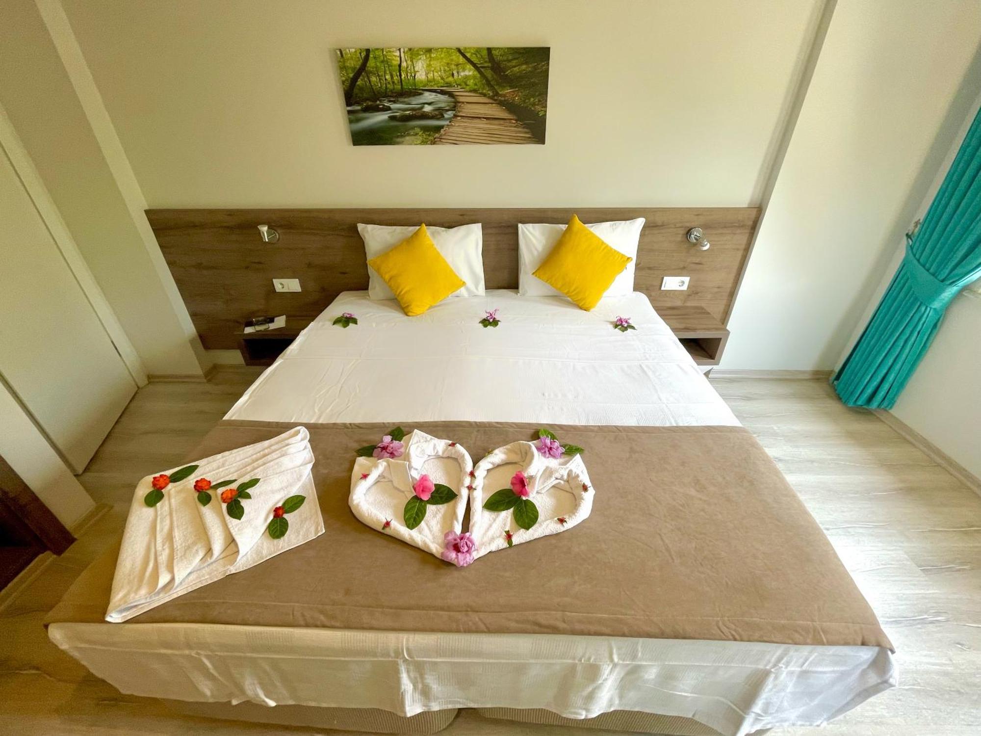 Gunes Boutique Otel فتحية المظهر الخارجي الصورة