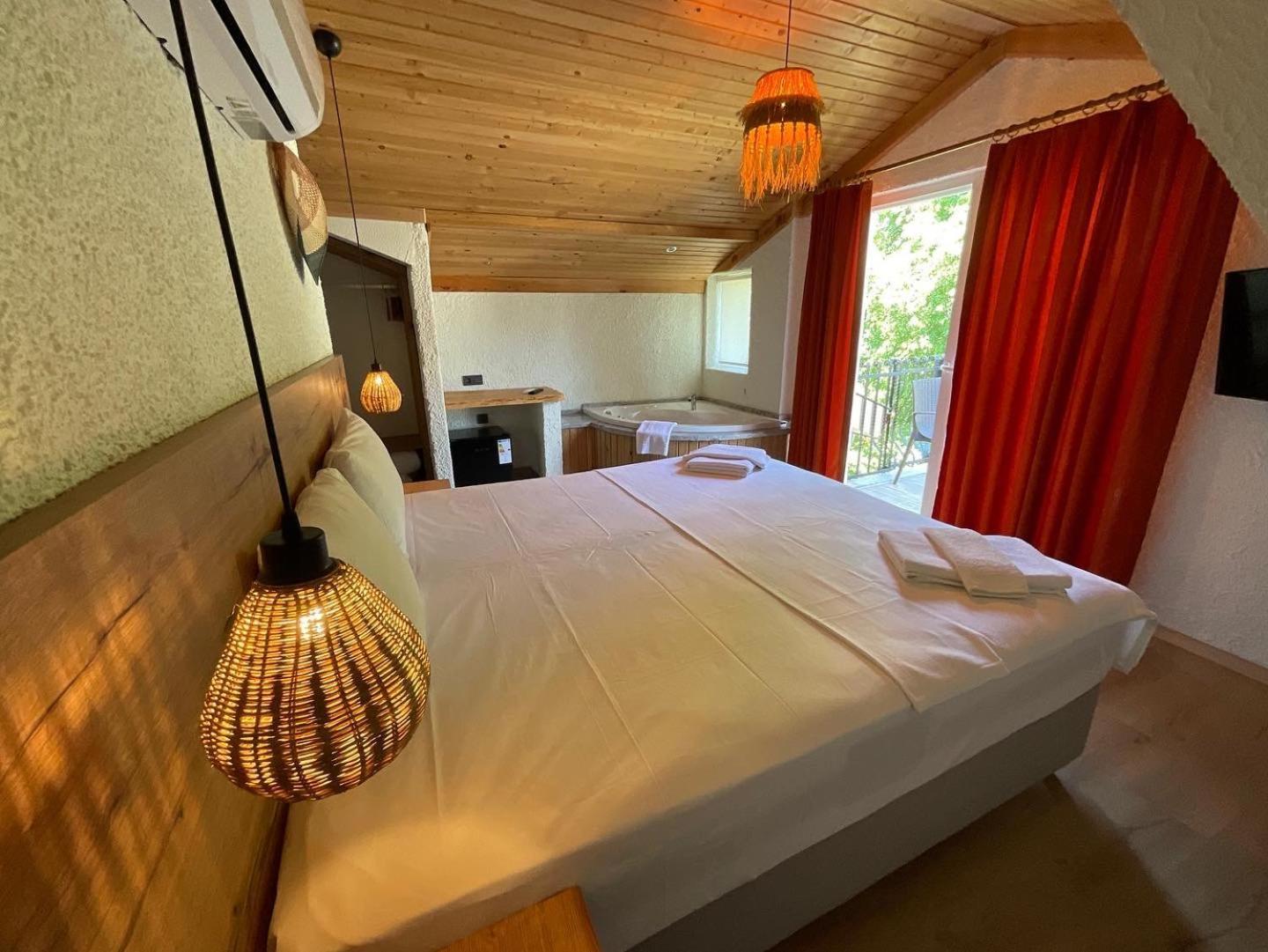 Gunes Boutique Otel فتحية المظهر الخارجي الصورة