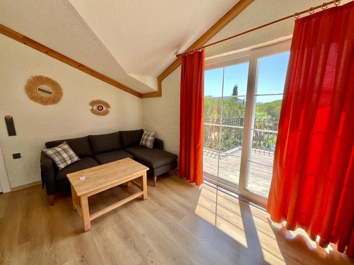 Gunes Boutique Otel فتحية المظهر الخارجي الصورة