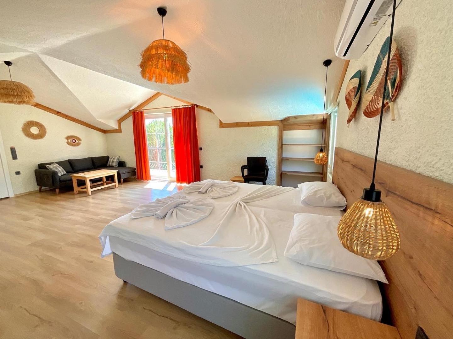 Gunes Boutique Otel فتحية المظهر الخارجي الصورة