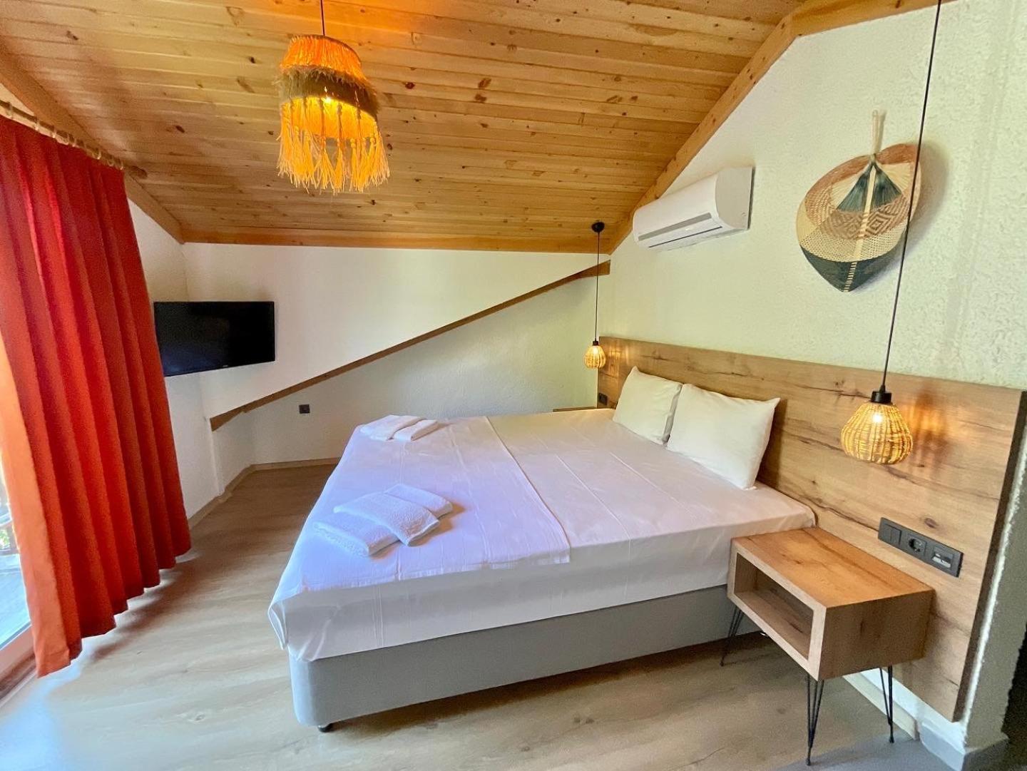 Gunes Boutique Otel فتحية المظهر الخارجي الصورة