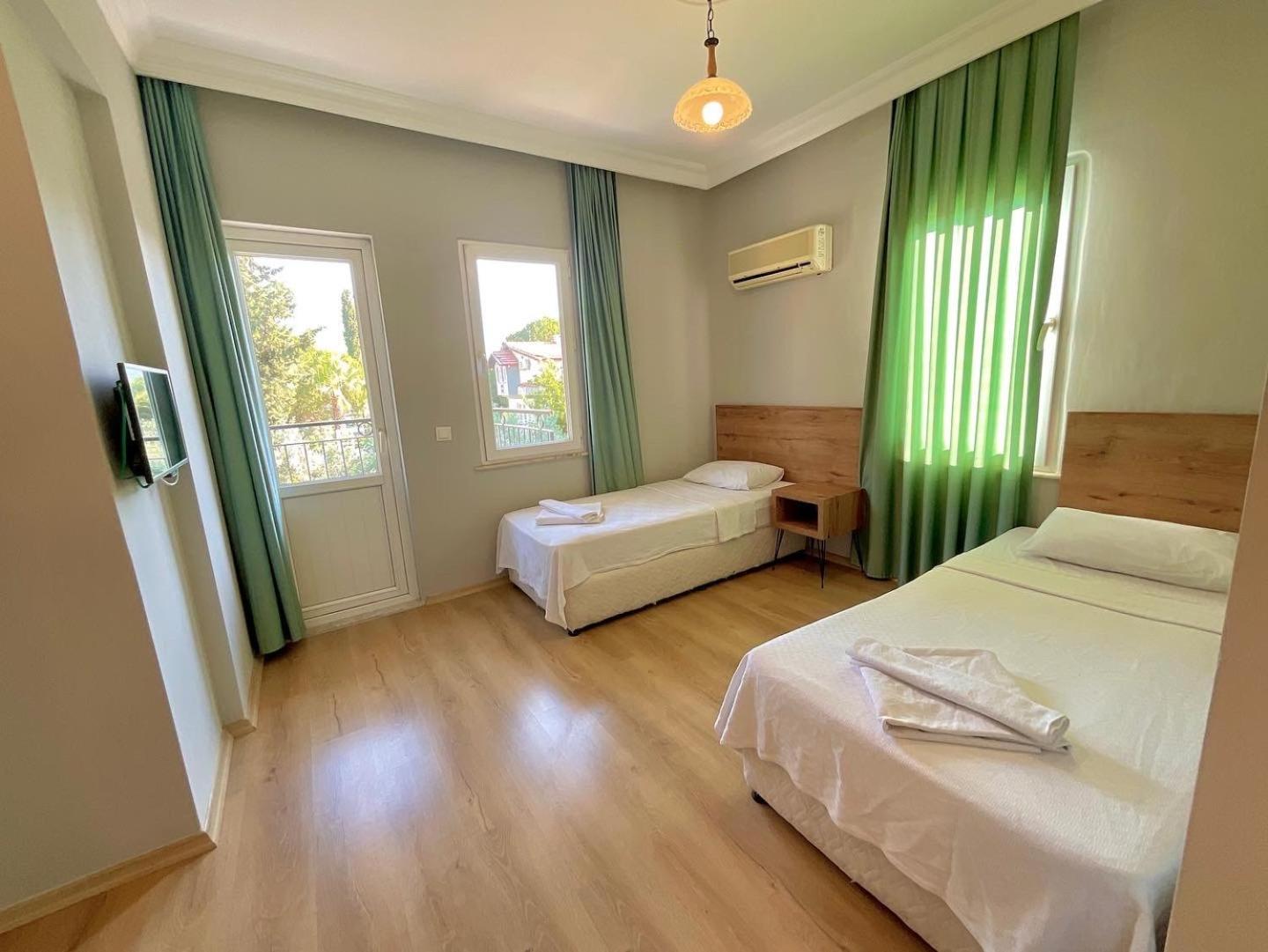 Gunes Boutique Otel فتحية المظهر الخارجي الصورة