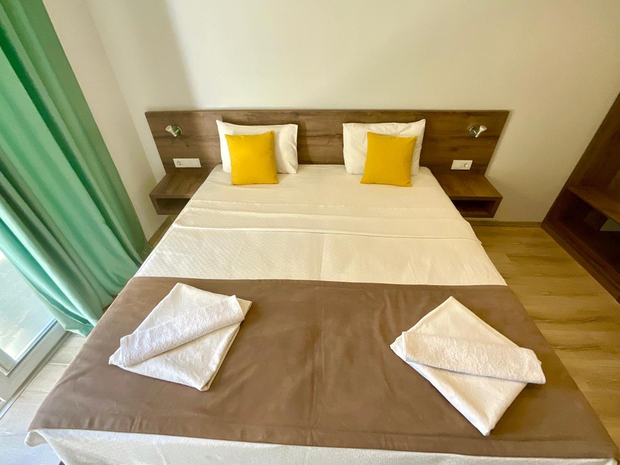 Gunes Boutique Otel فتحية المظهر الخارجي الصورة