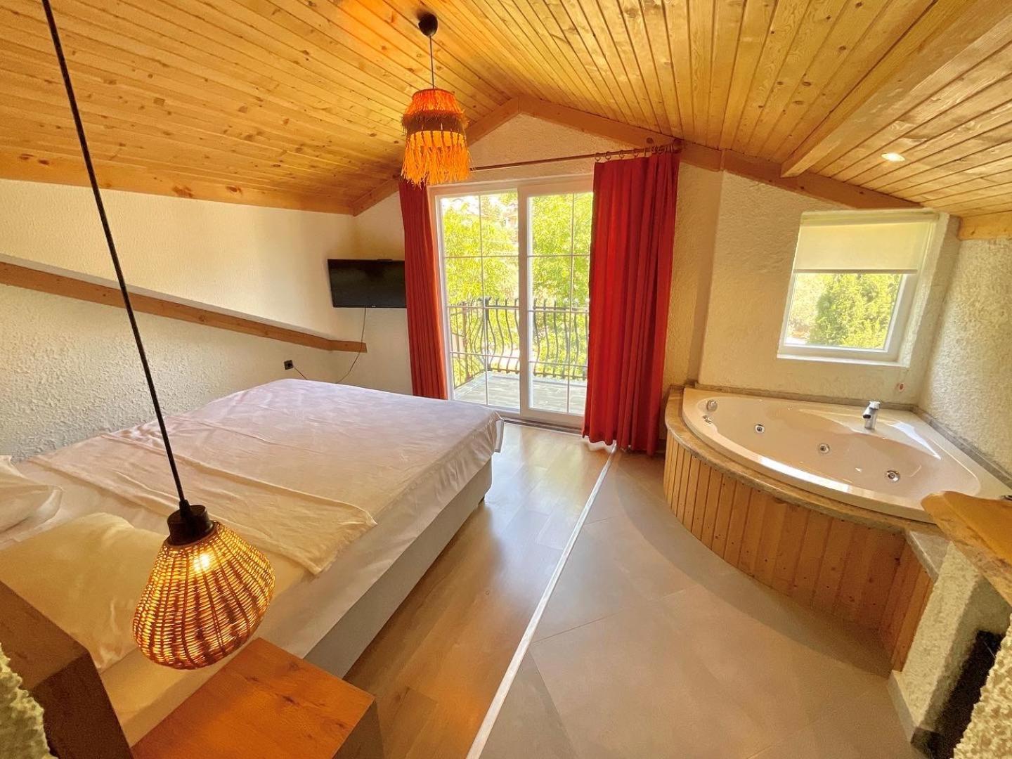 Gunes Boutique Otel فتحية المظهر الخارجي الصورة