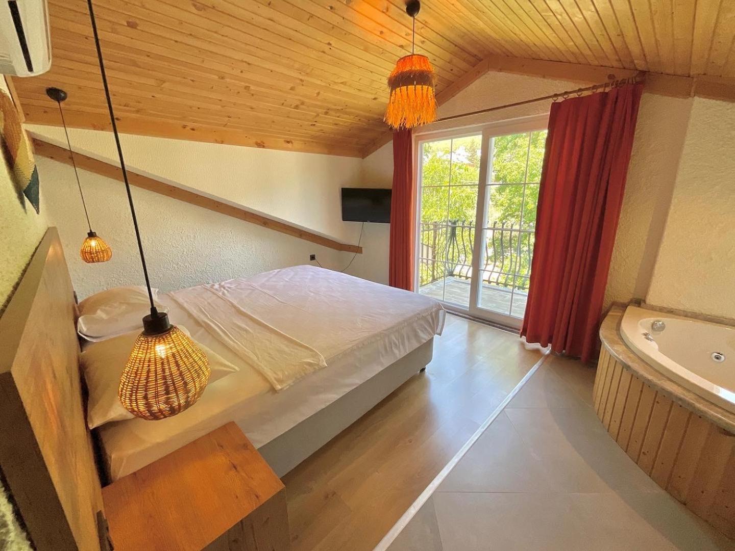 Gunes Boutique Otel فتحية المظهر الخارجي الصورة