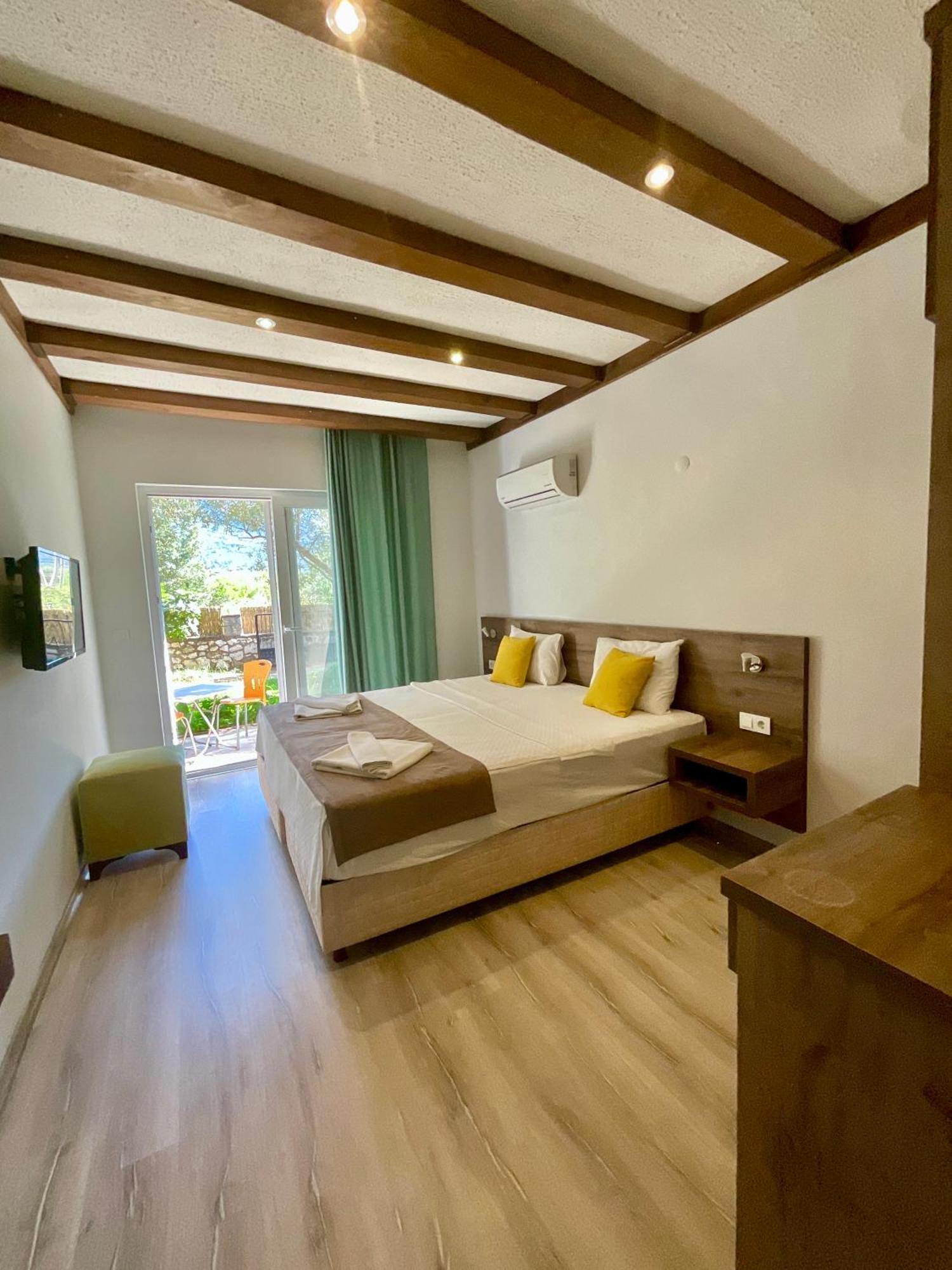 Gunes Boutique Otel فتحية المظهر الخارجي الصورة