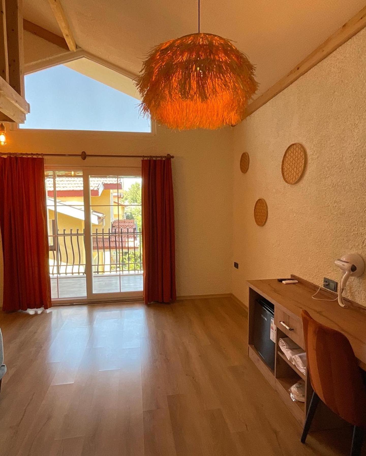 Gunes Boutique Otel فتحية المظهر الخارجي الصورة