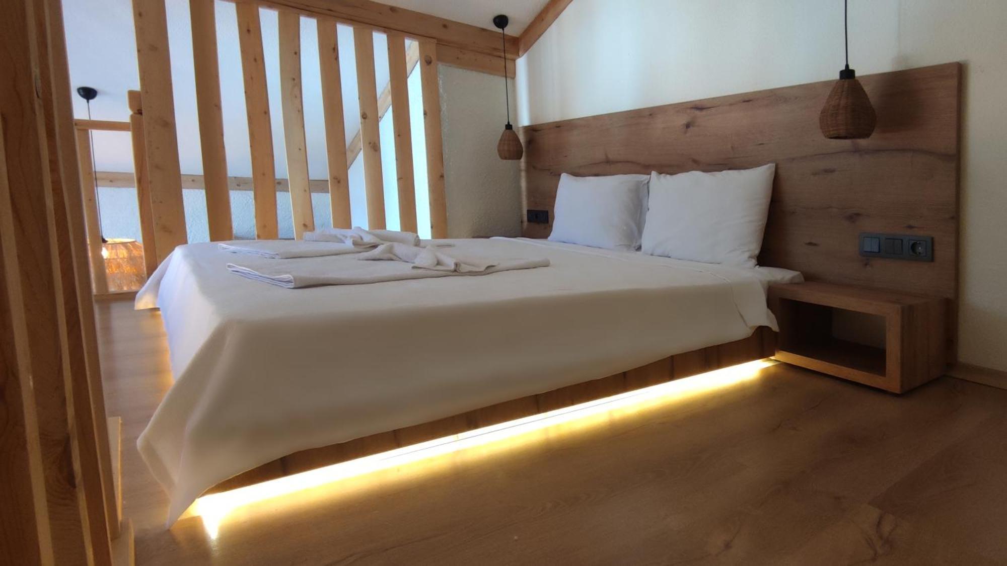 Gunes Boutique Otel فتحية المظهر الخارجي الصورة
