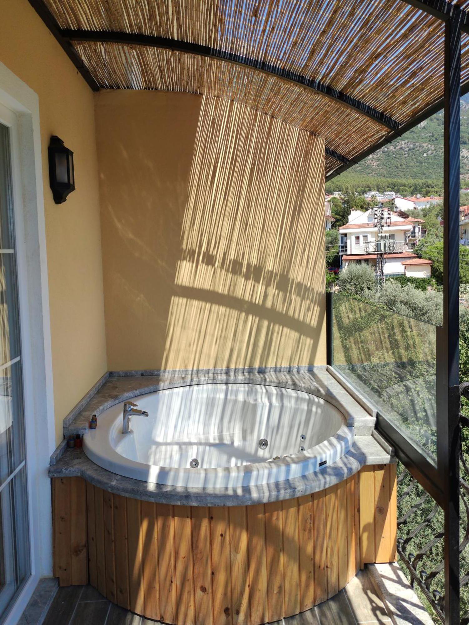 Gunes Boutique Otel فتحية المظهر الخارجي الصورة