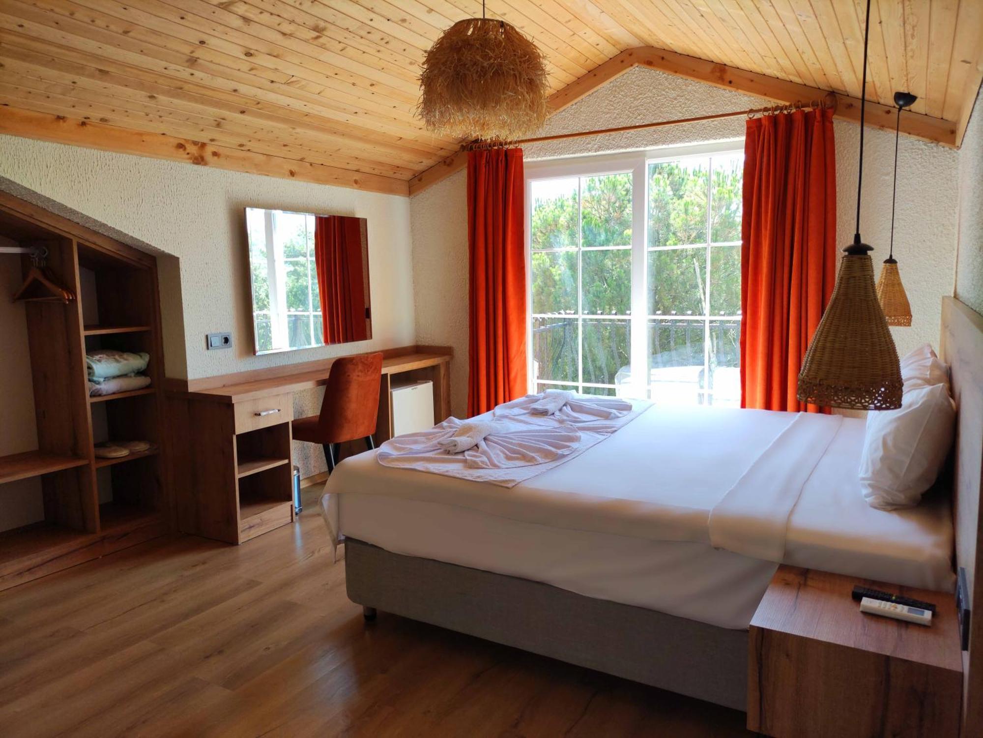Gunes Boutique Otel فتحية المظهر الخارجي الصورة