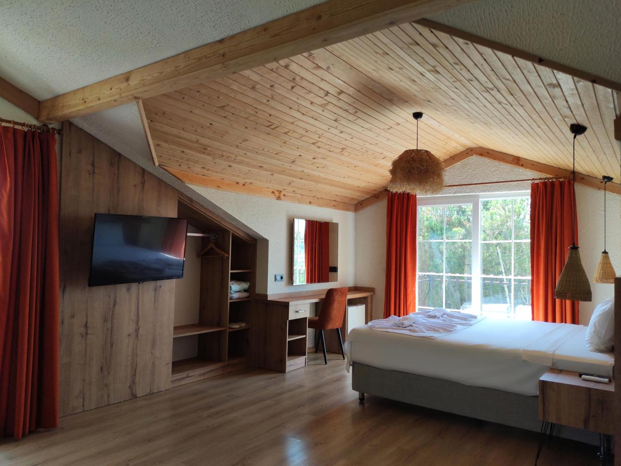 Gunes Boutique Otel فتحية المظهر الخارجي الصورة