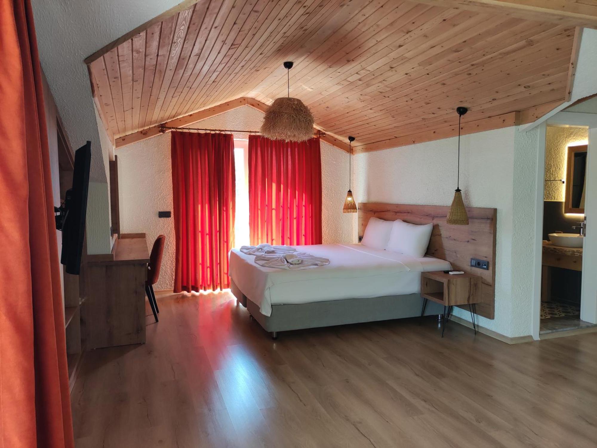Gunes Boutique Otel فتحية المظهر الخارجي الصورة
