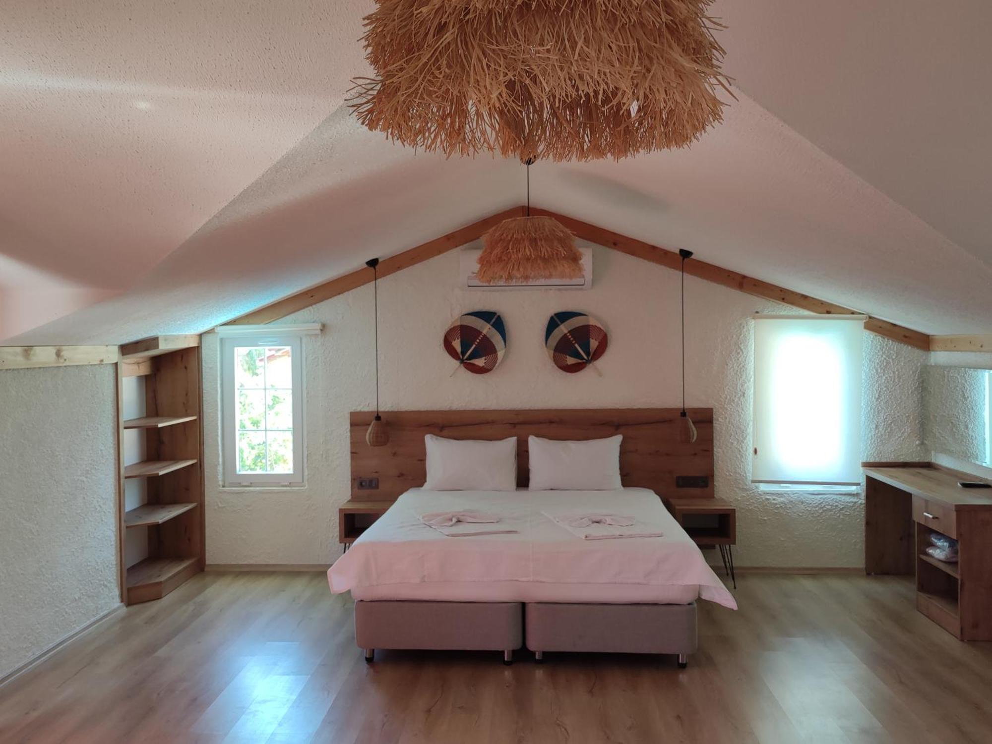 Gunes Boutique Otel فتحية المظهر الخارجي الصورة