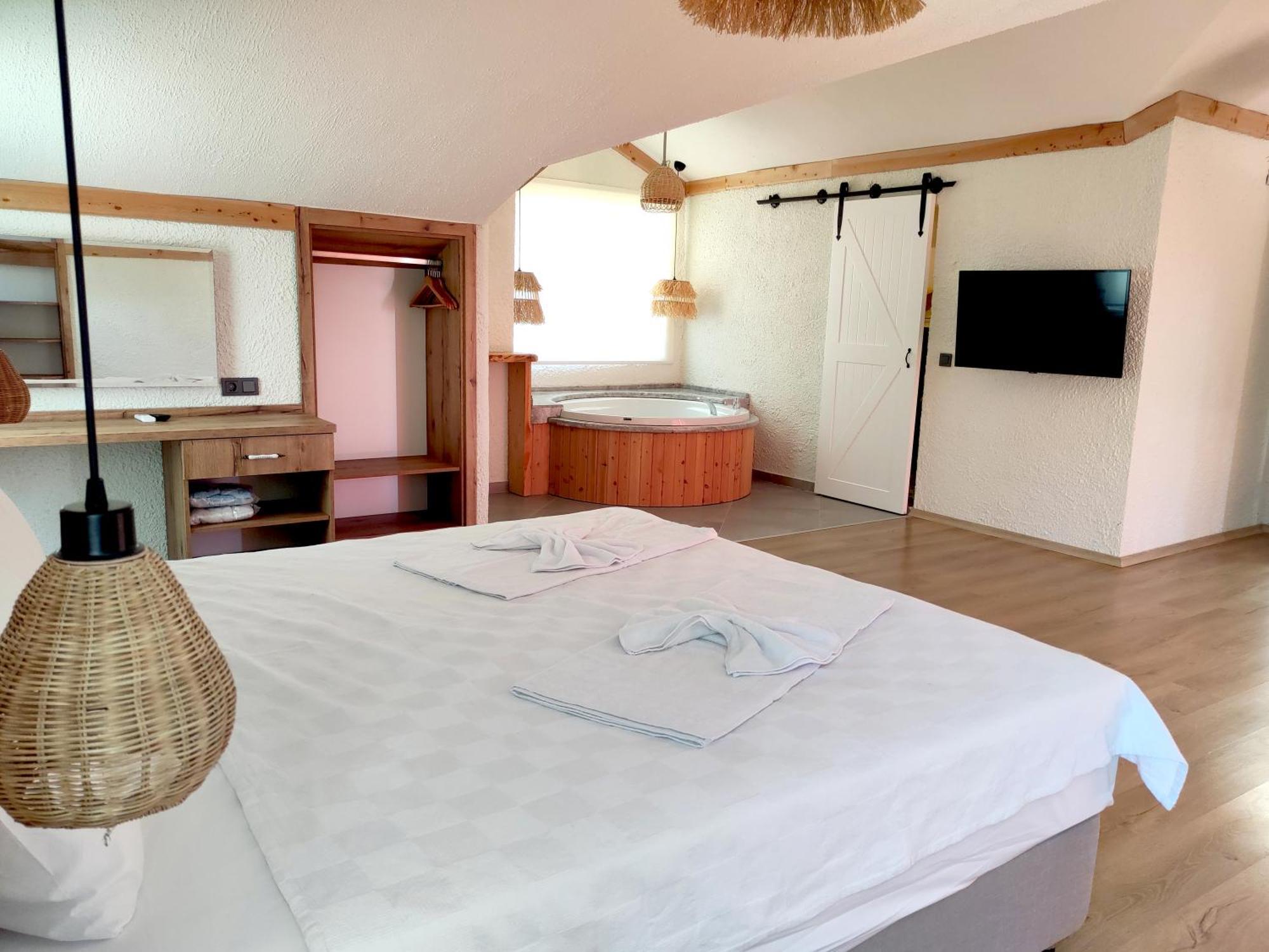 Gunes Boutique Otel فتحية المظهر الخارجي الصورة