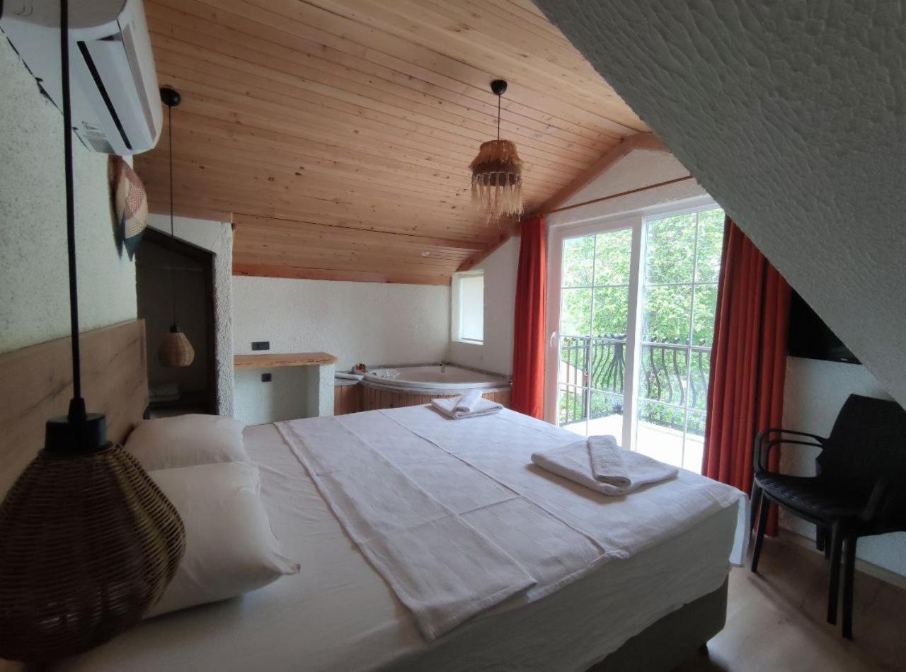 Gunes Boutique Otel فتحية المظهر الخارجي الصورة